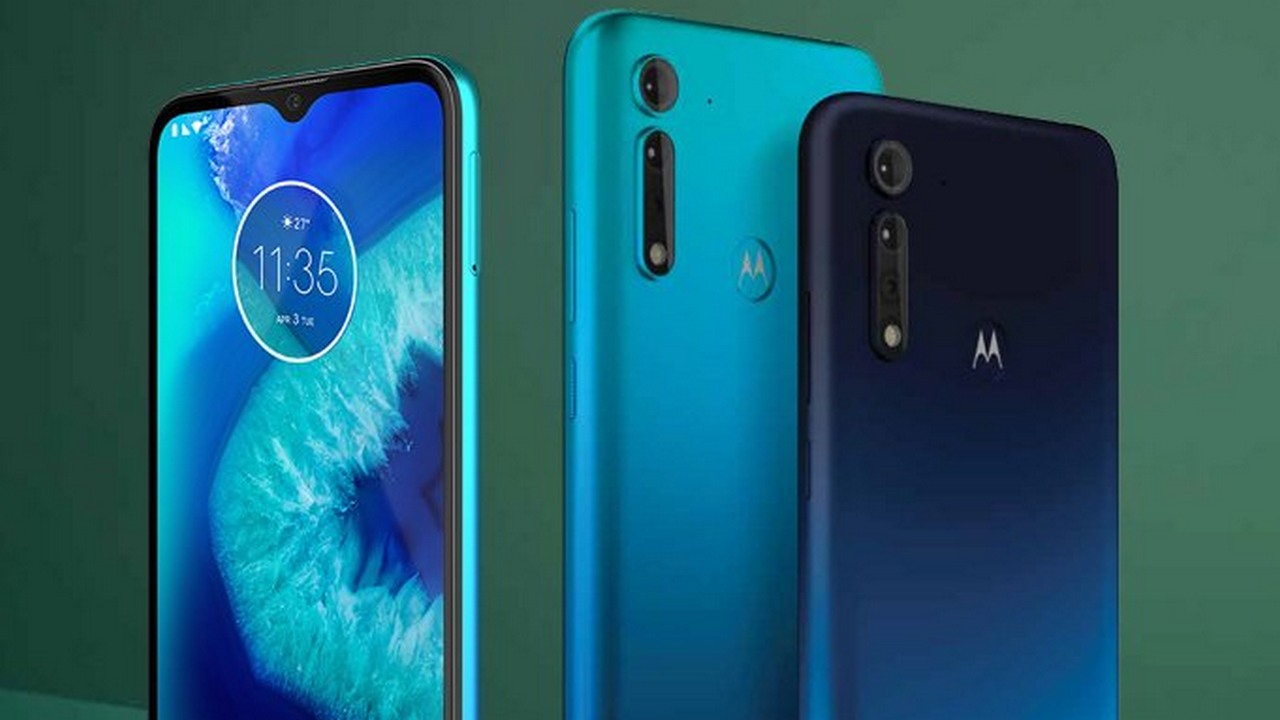 Moto G8 Power Lite with 16 MP triple rear camera setup launched in India at Rs 8,999 Moto G8 Power Lite with 16 MP triple rear camera setup launched in India at Rs 8,999