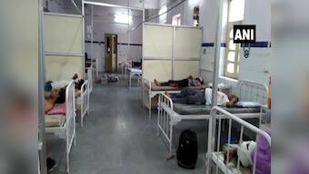 Eight migrants killed, 55 injured after truck carrying workers collides with bus in Madhya Pradesh; case registered against bus driver