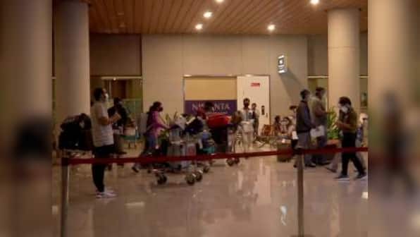 COVID-19 Lockdown 3.0: 572 passengers returning from London, Singapore land at Mumbai airport; another flight to reach city later tonight