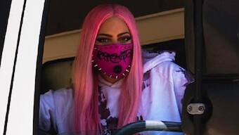 Coronavirus Outbreak: Lady Gaga takes to the streets, delivers hard copies of upcoming album Chromatica to retailers