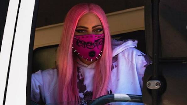 Coronavirus Outbreak: Lady Gaga takes to the streets, delivers hard copies of upcoming album Chromatica to retailers