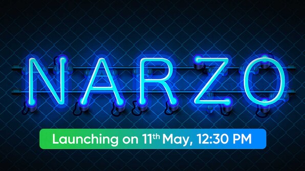 Realme Narzo 10, Narzo 10A scheduled to launch today at 12.30 pm IST: How and where you can watch it live