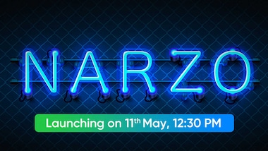 Realme Narzo 10, Narzo 10A scheduled to launch today at 12.30 pm IST: How and where you can watch it live