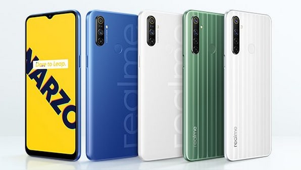 Realme Narzo 10 will go on sale today at 12 pm on Flipkart: All you need to know