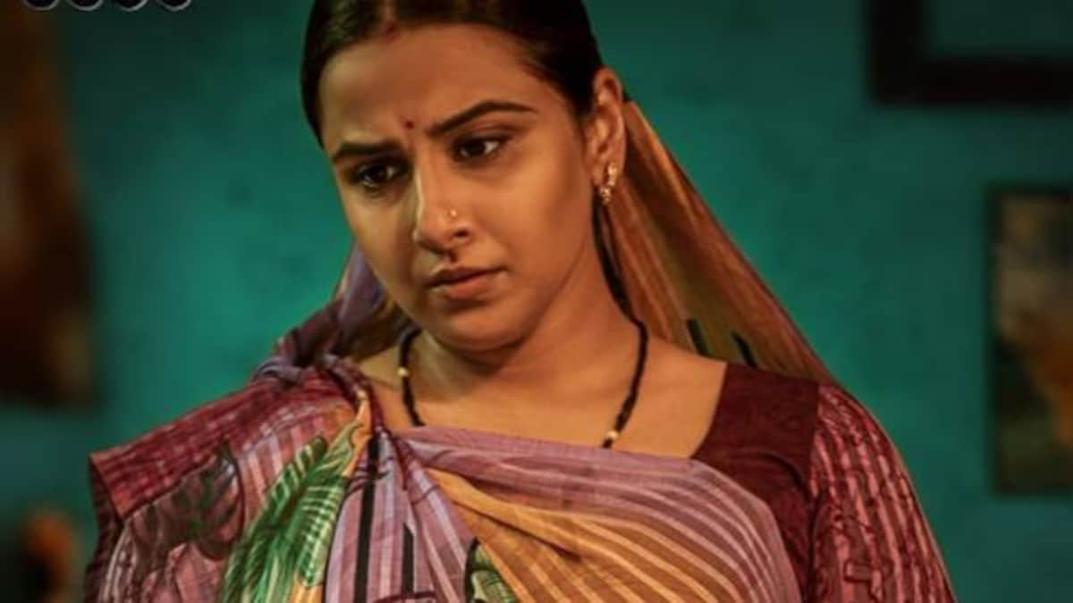 Vidya Balan's short film Natkhat eligible for Oscar nomination, actor shares update on Instagram