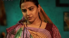 Vidya Balan shares poster of Natkhat; debut short film produced by actress and Ronnie Screwvala's RSVP Movies