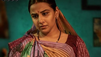 Vidya Balan shares poster of Natkhat; debut short film produced by actress and Ronnie Screwvala's RSVP Movies