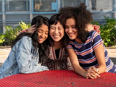 Never Have I Ever's Maitreyi Ramakrishnan on hit Netflix show, working with Mindy Kaling, and diversity in Hollywood Never Have I Ever's Maitreyi Ramakrishnan on hit Netflix show, working with Mindy Kaling, and diversity in Hollywood