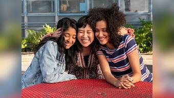 Never Have I Ever's Maitreyi Ramakrishnan on hit Netflix show, working with Mindy Kaling, and diversity in Hollywood