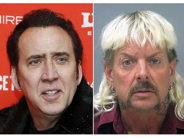 Nicolas Cage to star as Tiger King's Joe Exotic in new limited TV series following Netflix original's success Nicolas Cage to star as Tiger King's Joe Exotic in new limited TV series following Netflix original's success