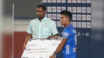 Indian hockey midfielder Nilakanta Sharma says playing in big events helped him understand his role in team