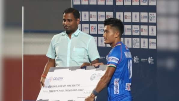 Indian hockey midfielder Nilakanta Sharma says playing in big events helped him understand his role in team