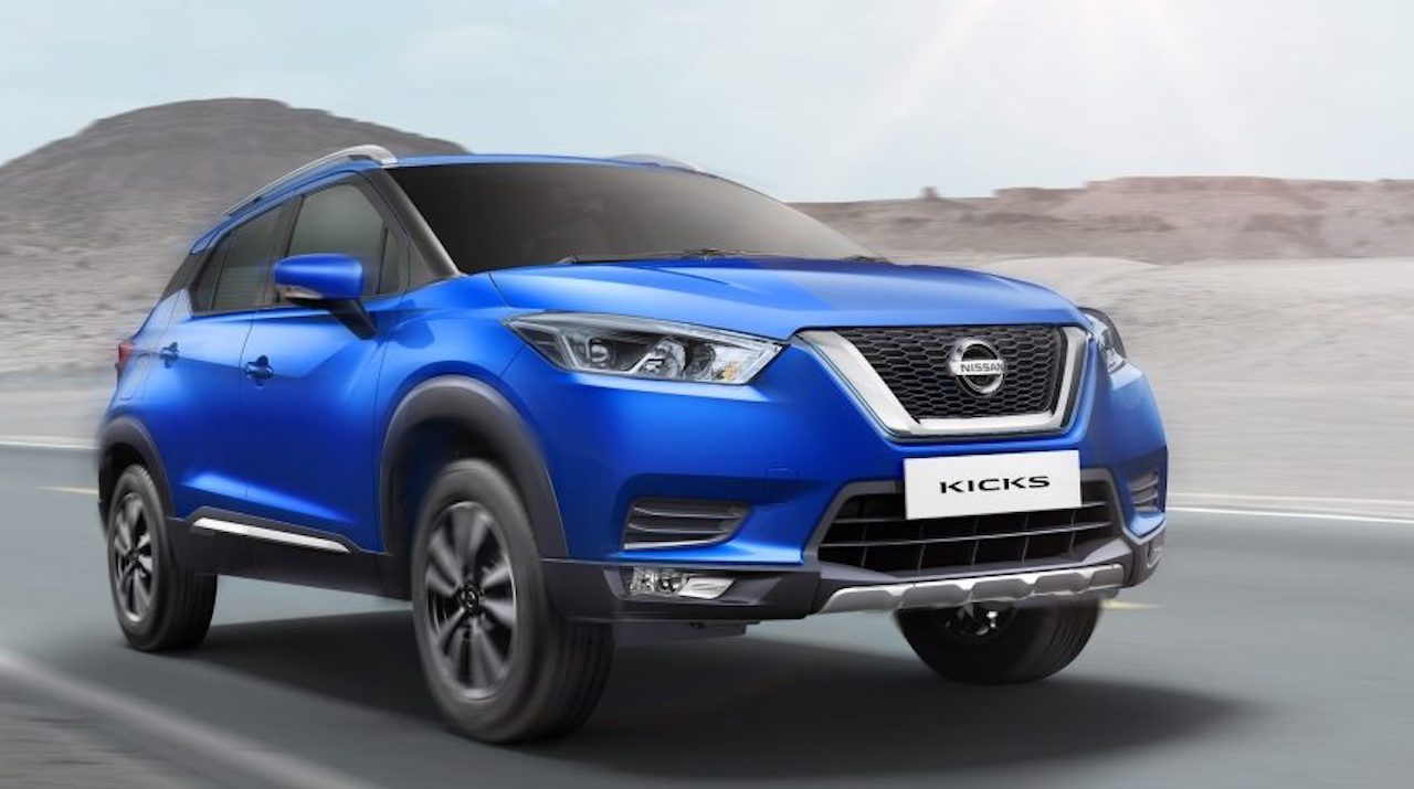 Nissan has launched the BSVI iteration of Kicks SUV, pricing starts at Rs 9.49 lakh Nissan has launched the BSVI iteration of Kicks SUV, pricing starts at Rs 9.49 lakh