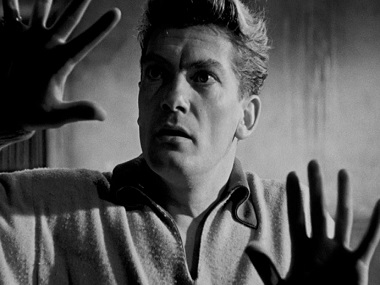 Jean Cocteau’s 1950 French film Orpheus transcends biological death to ponder on artistic death Jean Cocteau’s 1950 French film Orpheus transcends biological death to ponder on artistic death