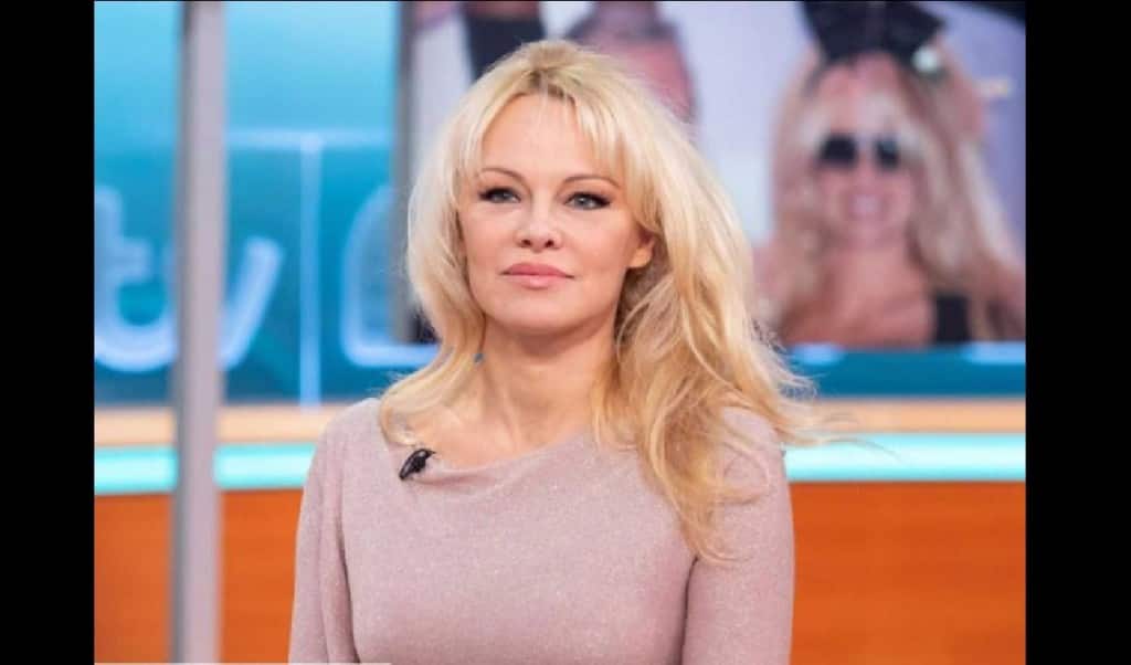 Pamela Anderson | Twitter