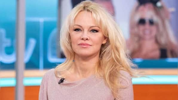 Pamela Anderson gets married to her bodyguard Dan Hayhurst in intimate ceremony in Vancouver