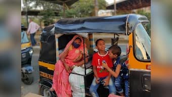 Mumbai's migrant workers enlist tempos to reach UP, lose last of their money to conniving drivers at Thane checkpost