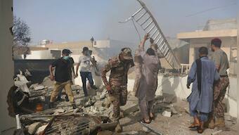 Pakistan plane crash: PIA flight PK8303 crashes in Karachi after losing engine; two rescued, 66 dead as search for survivors continues