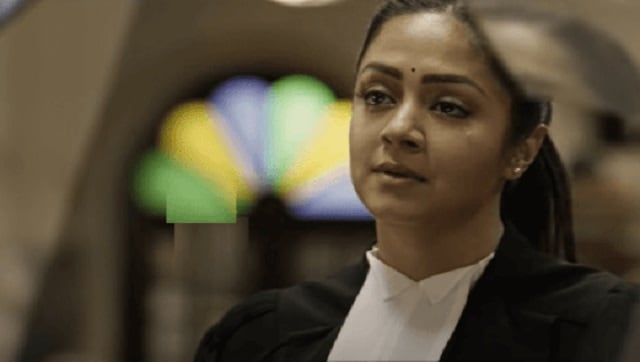 Jyotika on taking Ponmagal Vandhal directly to Amazon Prime OTT