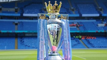 Premier League season to restart on 17 June with Manchester City vs Arsenal; matches to be played in empty stadiums