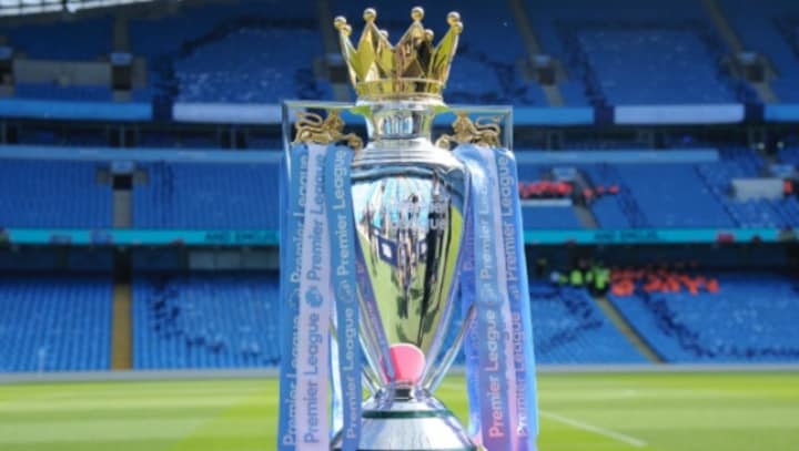 Premier League season to restart on 17 June with Manchester City vs Arsenal; matches to be played in empty stadiums