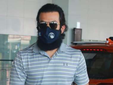 Coronavirus Outbreak: Prithviraj, crew of Aadujeevitham return to India after being stranded in Jordan during lockdown Coronavirus Outbreak: Prithviraj, crew of Aadujeevitham return to India after being stranded in Jordan during lockdown