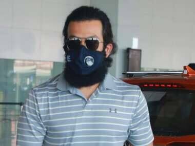 Coronavirus Outbreak: Prithviraj, crew of Aadujeevitham return to India after being stranded in Jordan during lockdown