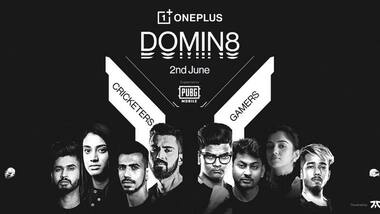 OnePlus Domin8 PUBG Mobile Tournament with cricketers and Pro-Gamers to take place on 2 June