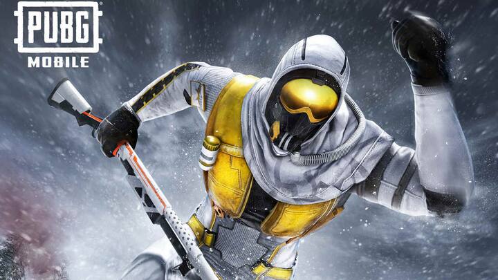 PUBG Mobile introduces a new Snow Walker costume set in Twilight Hunt crates