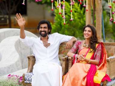 Rana Daggubati shares photographs from engagement ceremony; Sivakarthikeyan, Saina Nehwal congratulate actor Rana Daggubati shares photographs from engagement ceremony; Sivakarthikeyan, Saina Nehwal congratulate actor