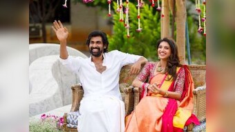 Rana Daggubati shares photographs from engagement ceremony; Sivakarthikeyan, Saina Nehwal congratulate actor