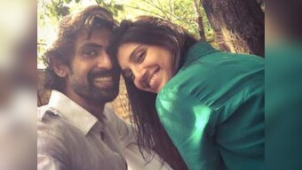 Telugu actor Rana Daggubati announces engagement to Miheeka Bajaj on social media