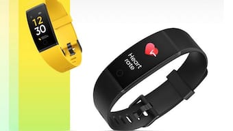 Realme Band with enhanced display, software features launched in India, now available for purchase online