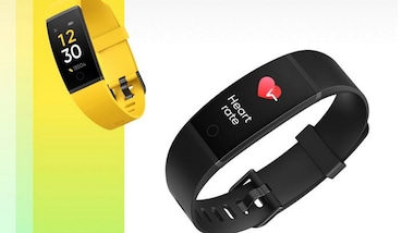 Realme Band receives version 8.0 update that comes with heart rate reminders, music control and more