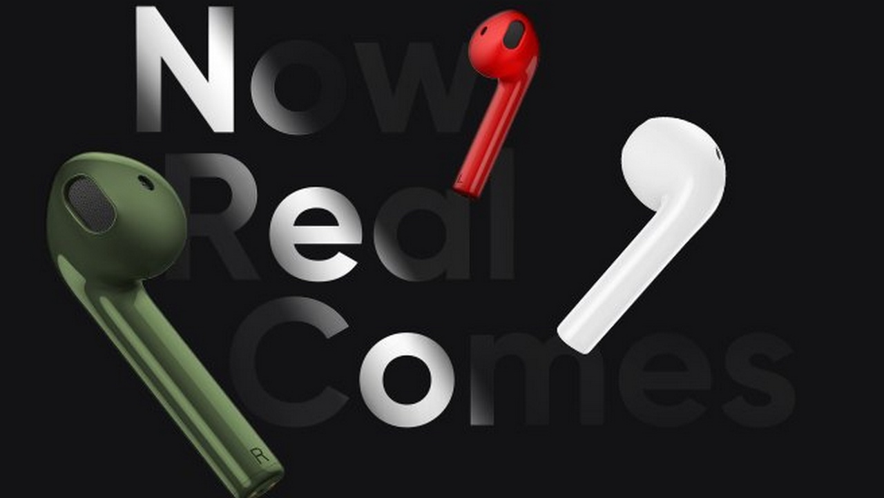 Realme Buds Air Neo to launch along side Realme TV and smartwatch on 25 May Realme Buds Air Neo to launch along side Realme TV and smartwatch on 25 May