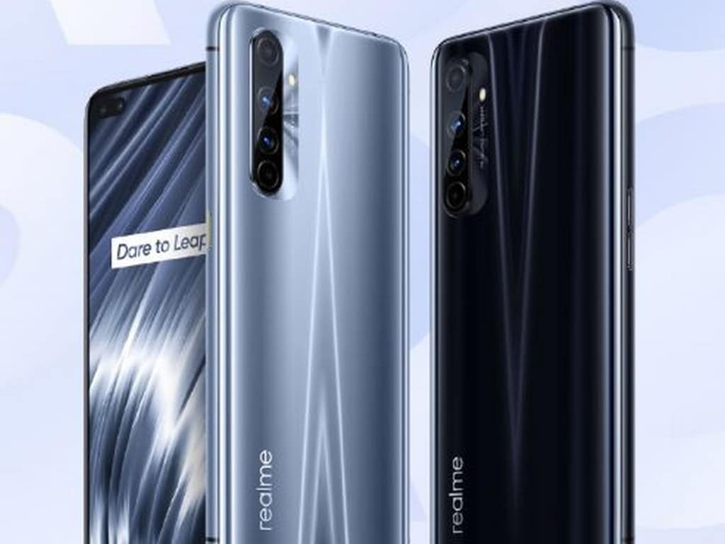 realme x50 pro 5G player edition