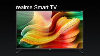 Realme Smart TV to go on sale today 12 pm on Flipkart and Realme.com
