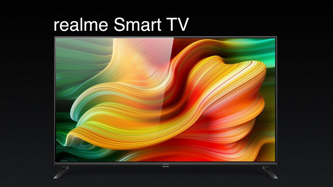 Realme Smart TV to go on sale today 12 pm on Flipkart and Realme.com Realme Smart TV to go on sale today 12 pm on Flipkart and Realme.com