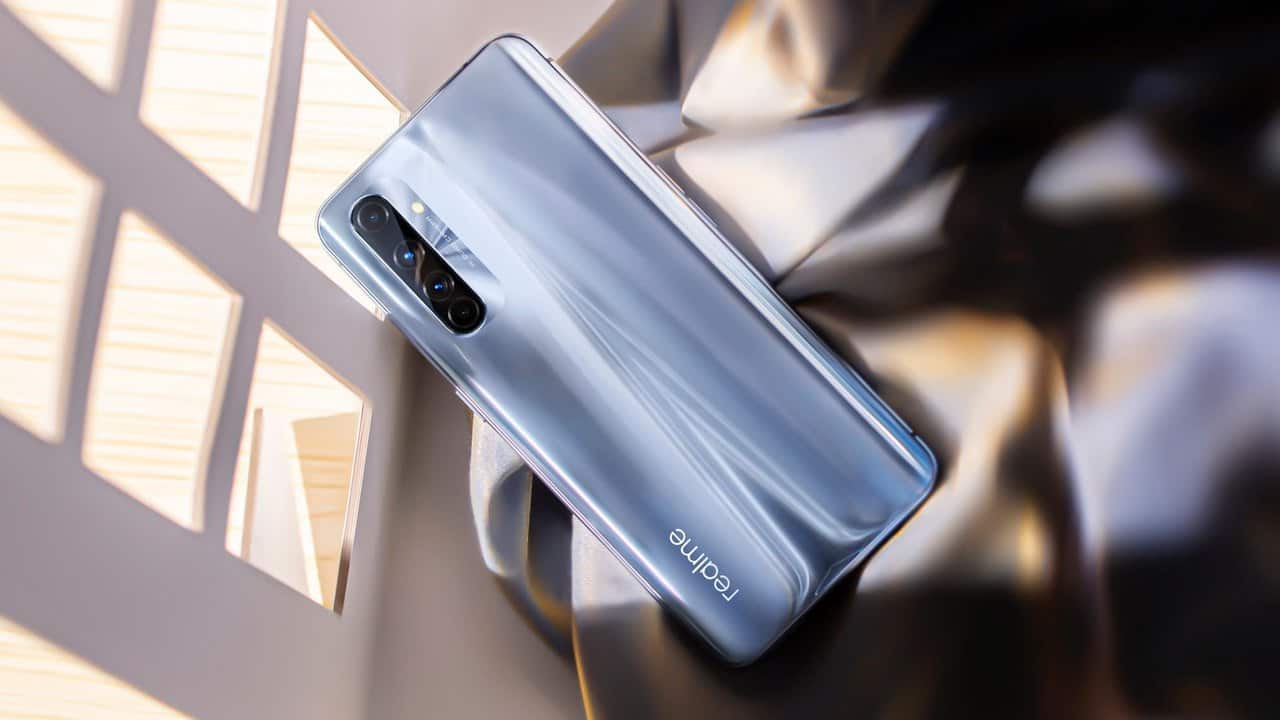 Realme X50 PRO 5G PLAYER