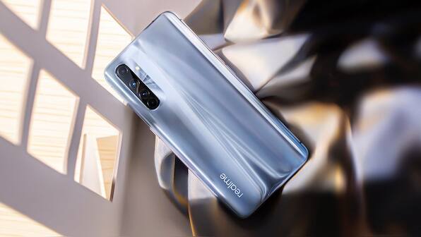 Realme X50 Pro Player Edition with 90Hz display and Snapdragon 865 processor debuts in China