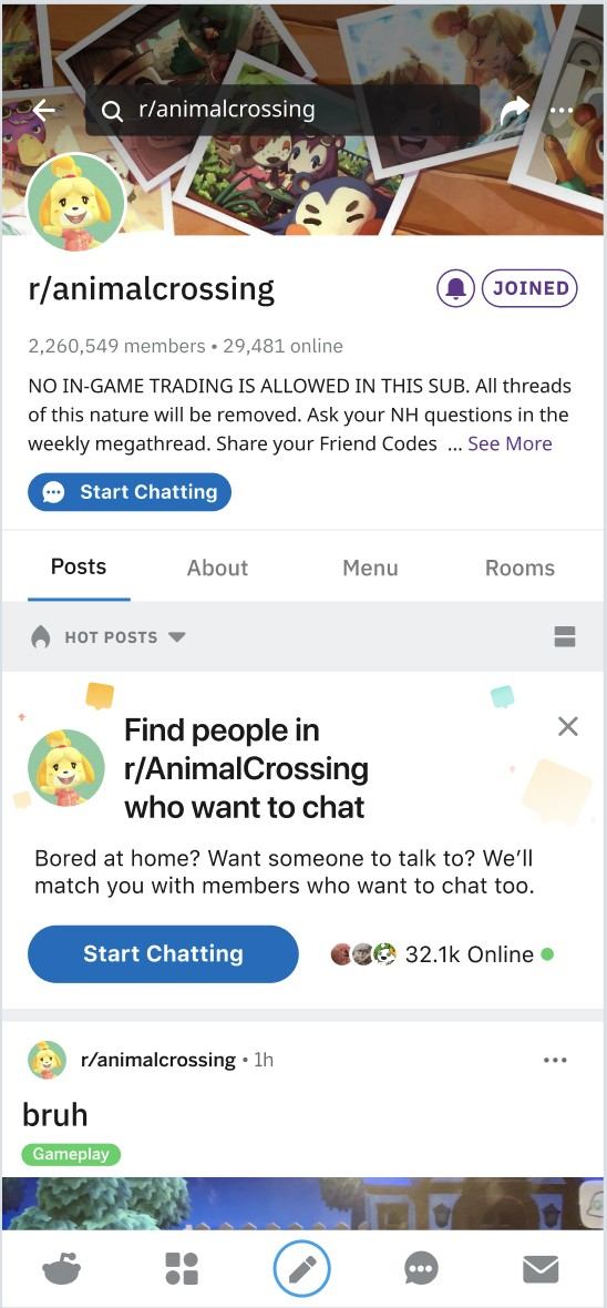 Reddit introduces new chat feature to enable users to connect with ...