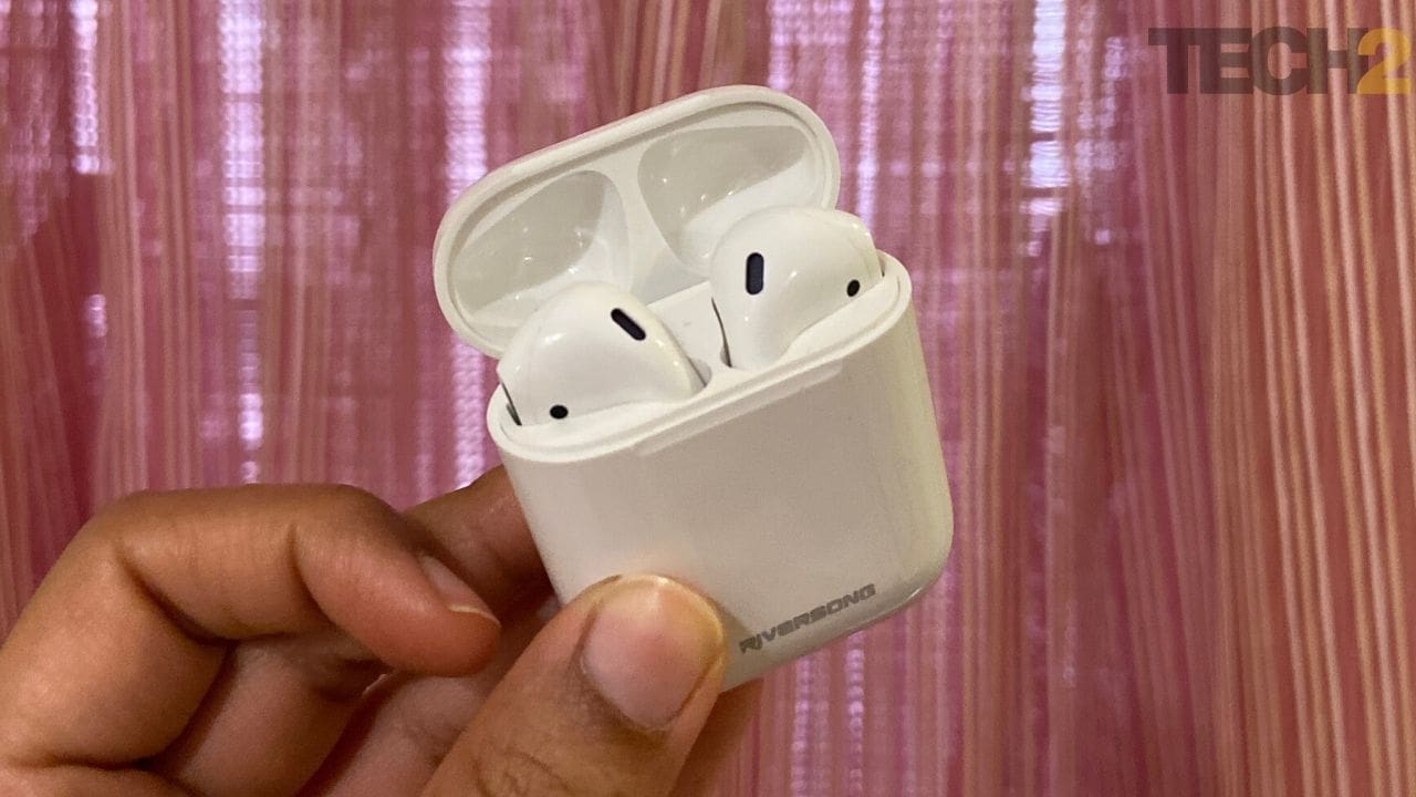 Riversong Air X5 Plus review: An AirPods look-alike that costs only Rs 2,999 Riversong Air X5 Plus review: An AirPods look-alike that costs only Rs 2,999