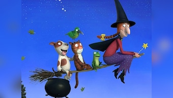 A case for subversive children's stories: Contrasting the messaging in The Rainbow Fish with Room on the Broom