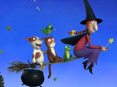 A case for subversive children's stories: Contrasting the messaging in The Rainbow Fish with Room on the Broom