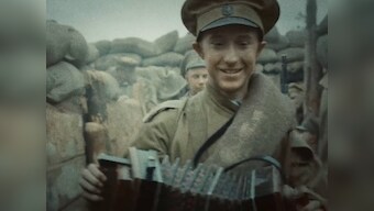 Alexander Zolotukhin’s A Russian Youth, set during WWI and now on Mubi, is a perfect contrast to Sam Mendes’ 1917