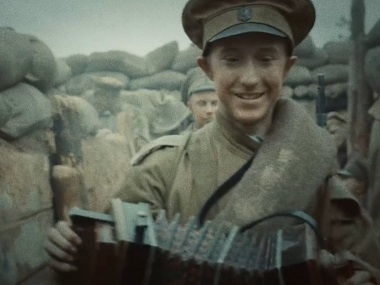 Alexander Zolotukhin’s A Russian Youth, set during WWI and now on Mubi, is a perfect contrast to Sam Mendes’ 1917 Alexander Zolotukhin’s A Russian Youth, set during WWI and now on Mubi, is a perfect contrast to Sam Mendes’ 1917