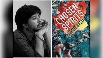Dystopia is here: The world of Samit Basu's new speculative fiction book, Chosen Spirits, feels all too close