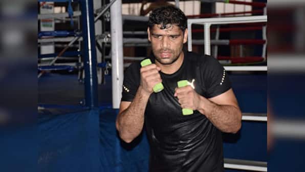 Coronavirus Outbreak: Tokyo Olympics 2020-bound boxer Satish Kumar using tyres and ropes to keep fit during lockdown