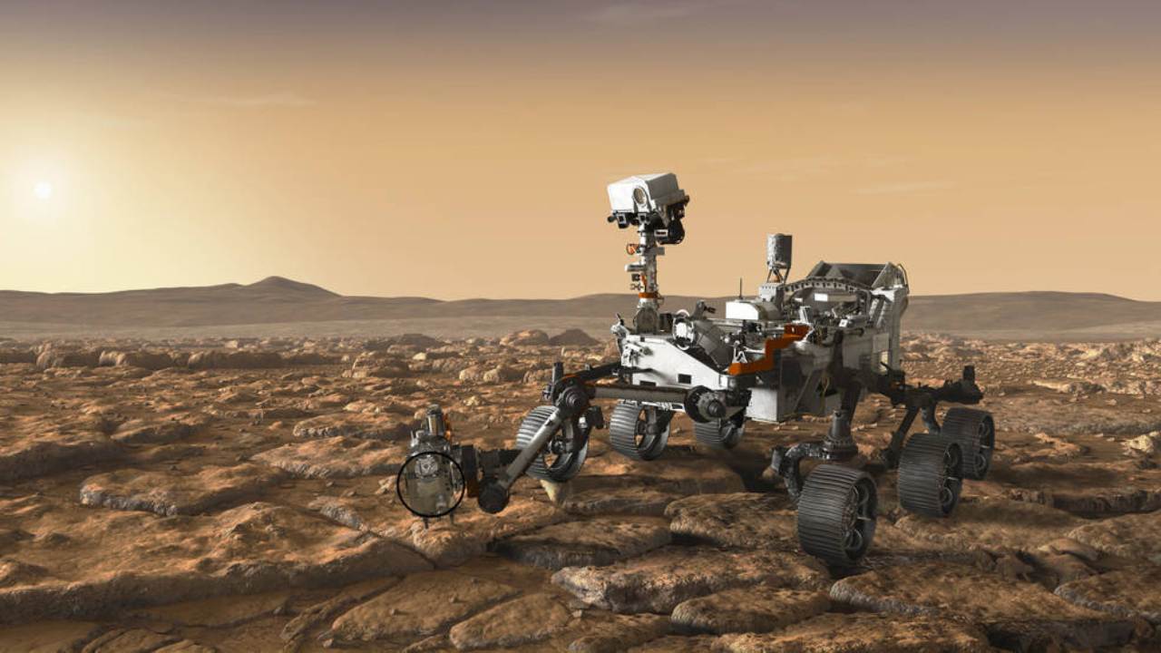 NASA Perseverance Rover launch HIGHLIGHTS: Communication signal acquired, the rover is on its way to Mars NASA Perseverance Rover launch HIGHLIGHTS: Communication signal acquired, the rover is on its way to Mars