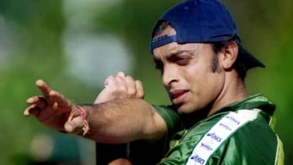 'He could read the ball a second faster than others': Shoaib Akhtar recalls being unable to bowl out Inzamam-Ul-Haq at nets